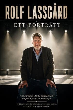 Rolf Lassgård – Ett Porträtt