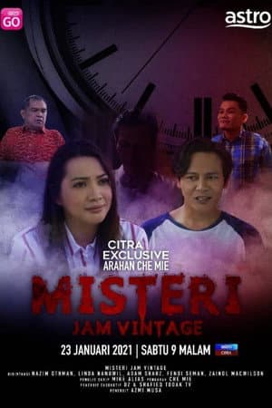 Misteri Jam Vintage