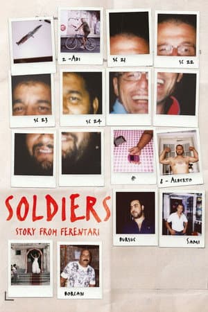 Soldiers. Story from Ferentari