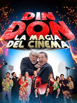 Din Don: La magia del cinema