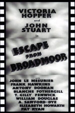 Escape from Broadmoor