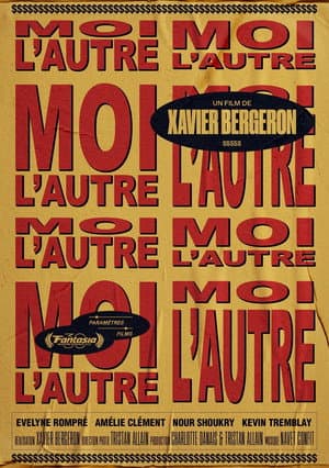 Moi, l'autre