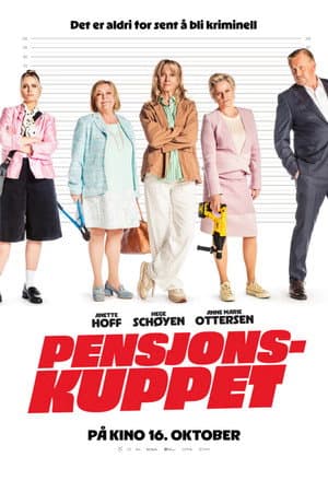 The Pension Heist