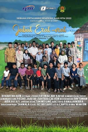 Jabat Erat-Erat