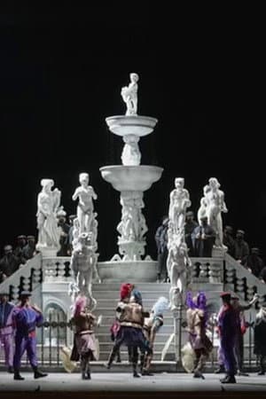 Giuseppe Verdi: Les vêpres siciliennes @  Teatro Massimo, Palermo