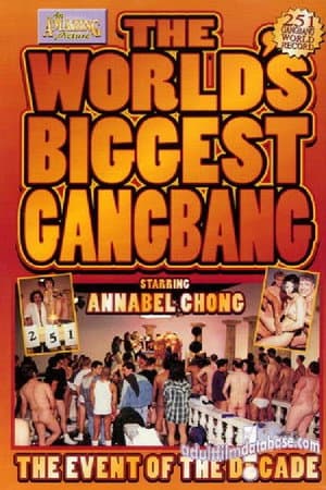 The World's Biggest Gang Bang