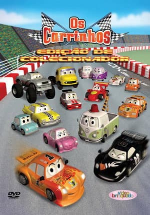 Os Carrinhos: Edição de Colecionador