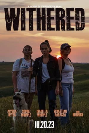 Withered