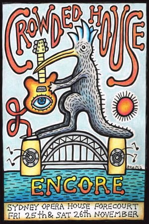 Crowded House: Live at Sydney Opera House