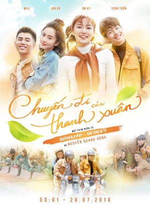 Chuyến Đi của Thanh Xuân