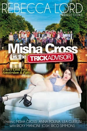 Misha Cross Is the Trick Advisor