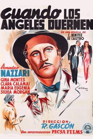 Cuando los ángeles duermen
