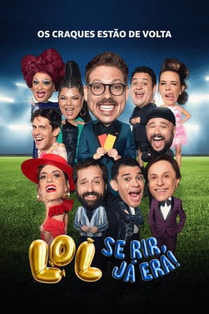 LOL: Last One Laughing Brazil