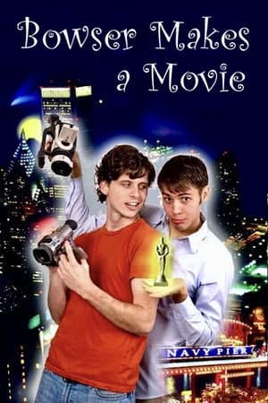 Bowser Makes a Movie
