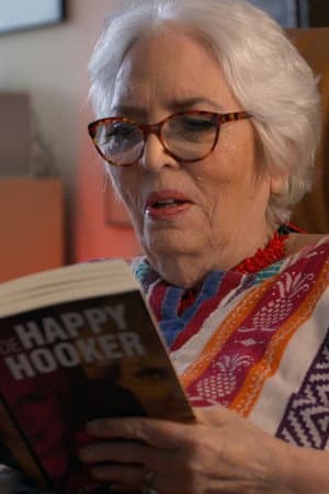 Happy Hooker, lust om te leven