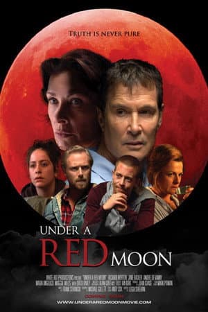 Under a Red Moon