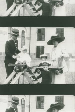 The Crown Prince Couple at Drottningholm