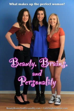 Beauty, Brains, and Personality