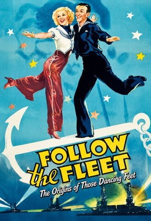 "Follow the Fleet": The Origins of Those Dancing Feet