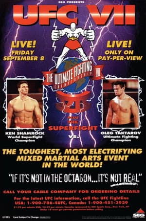 UFC 7: The Brawl in Buffalo
