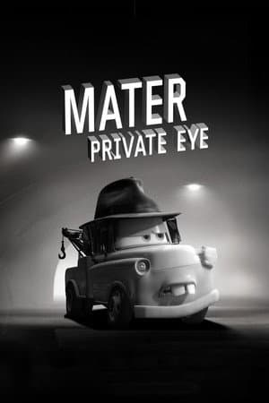 Mater Private Eye