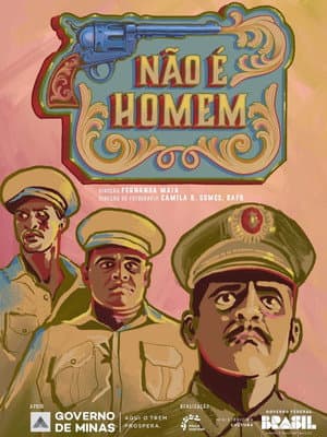 Não é homem