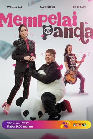 Mempelai Panda