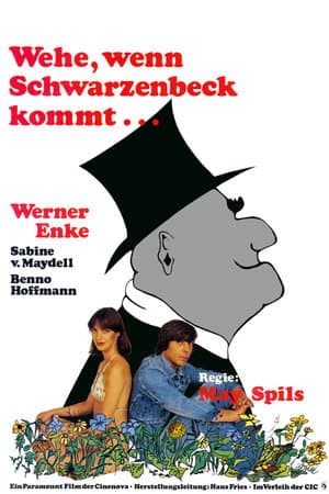 Wehe, wenn Schwarzenbeck kommt