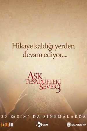 Aşk Tesadüfleri Sever 3