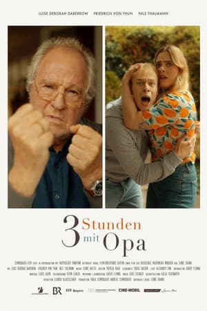 Drei Stunden mit Opa