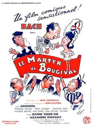 The Martyr of Bougival