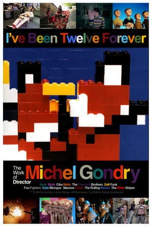 I've Been Twelve Forever: The Work of Director Michel Gondry