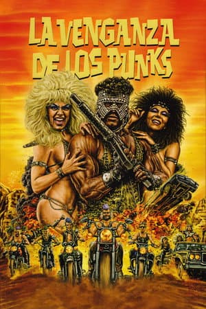 Revenge of the Punks