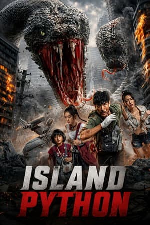Island Python