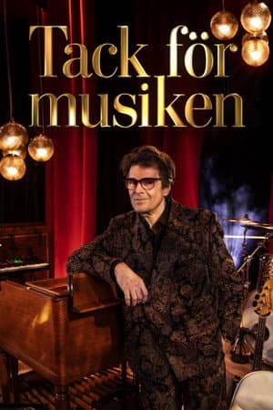 Tack för musiken