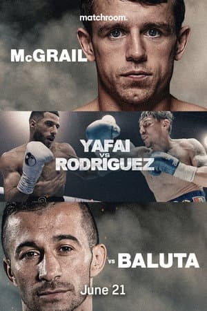 Galal Yafai vs. Francisco Rodriguez