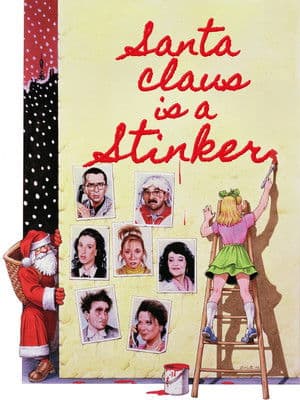 Santa Claus Is a Stinker