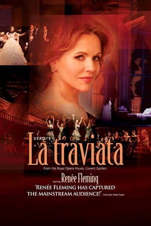 Royal Opera House: La Traviata