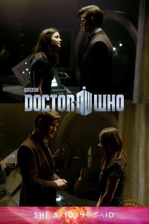 Doctor Who: She Said, He Said