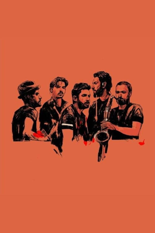 Cairokee: from the studio