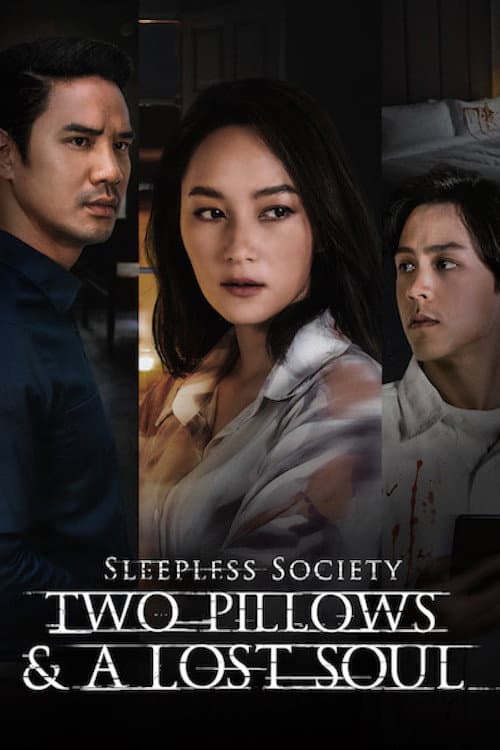 Sleepless Society Two Pillows & A Lost Soul (2019)