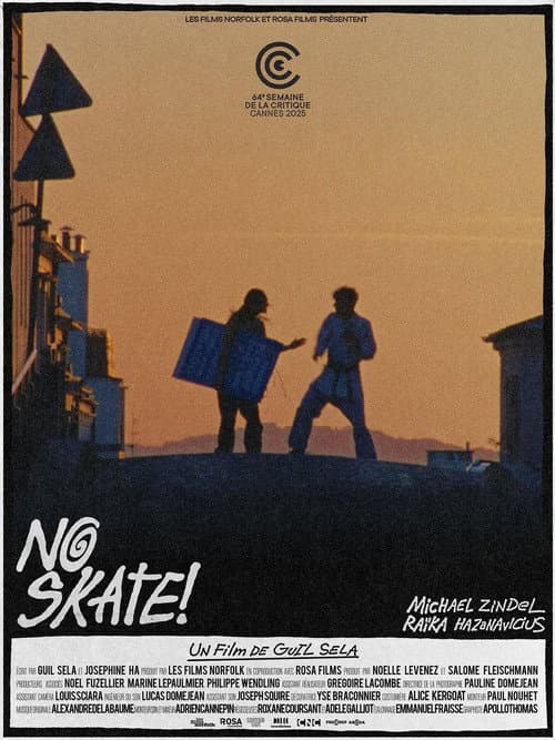 No Skate!