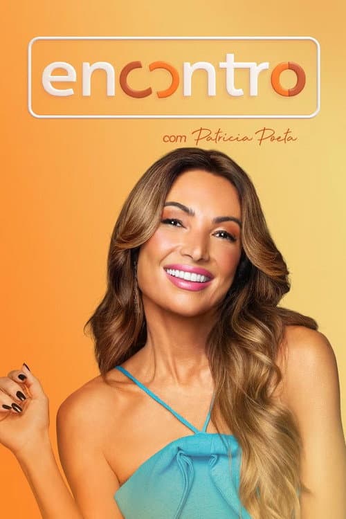 Encontro com Patrícia Poeta