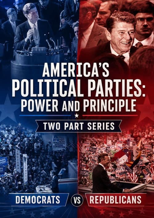 America's Political Parties: Power and Principle