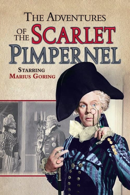 The Adventures of the Scarlet Pimpernel