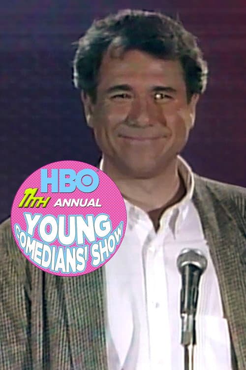 The 11th Annual Young Comedians Show