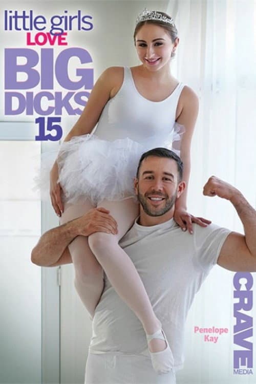 Little Girls Love Big Dicks 15