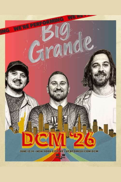 Big Grande: DCM '26
