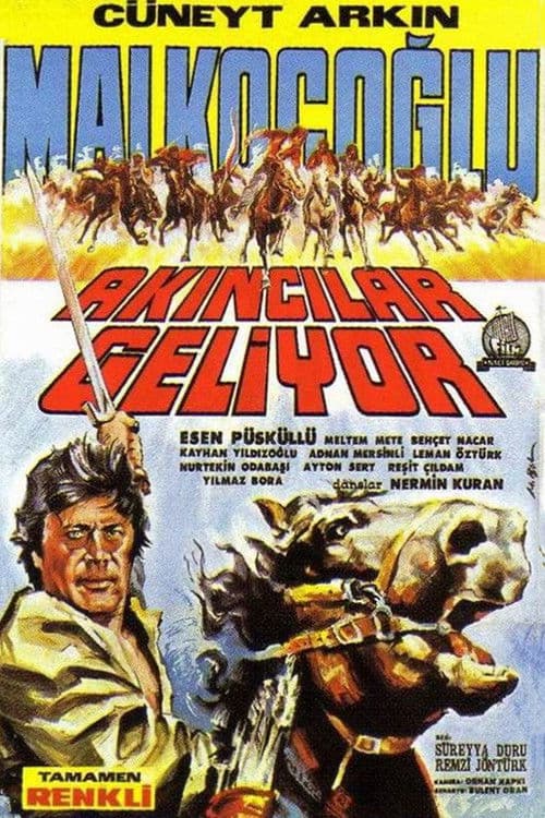 Malkoçoğlu: The Raiders Are Coming