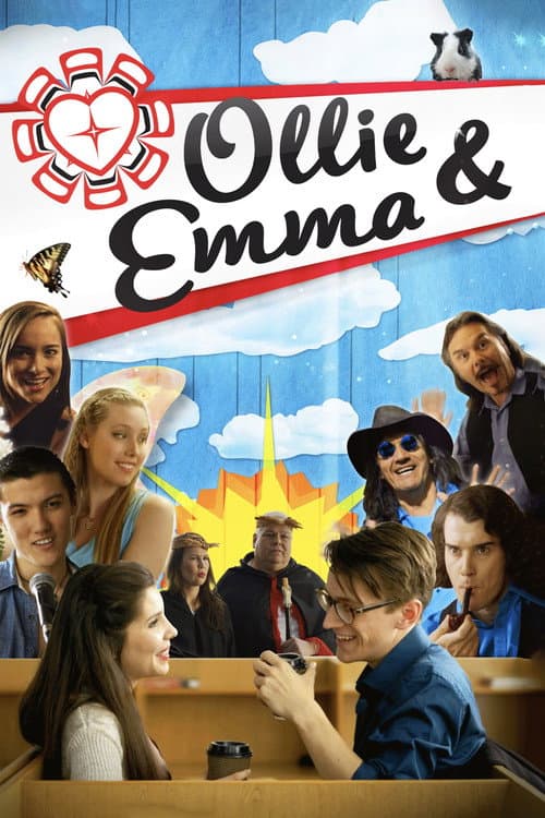 Ollie and Emma